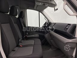 VOLKSWAGEN Crafter 35 MAXI *Rollstuhl-Rampe+9-Sitze* (8911)