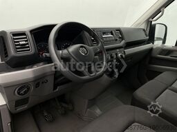 VOLKSWAGEN Crafter 35 MAXI *Rollstuhl-Rampe+9-Sitze* (8911)