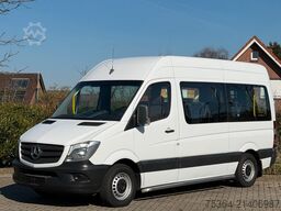 MERCEDES-BENZ Sprinter 313 Cdi 9Sitze+Rollstuhllift Klima Navi