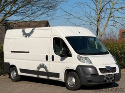 PEUGEOT Boxer 3.0 HDiF Maxi Klima Ahk Motor in Notlauf