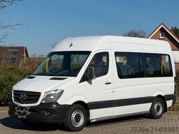 MERCEDES-BENZ Sprinter 313 Cdi 9Sitze+Rollstuhllift Klima Navi