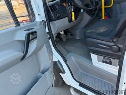 MERCEDES-BENZ Sprinter 313 Cdi 9Sitze+Rollstuhllift Klima Navi
