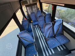 MERCEDES-BENZ Sprinter 313 Cdi 9Sitze+Rollstuhllift Klima Navi