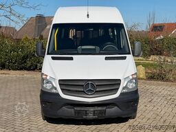 MERCEDES-BENZ Sprinter 313 Cdi 9Sitze+Rollstuhllift Klima Navi