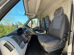 PEUGEOT Boxer 3.0 HDiF Maxi Klima Ahk Motor in Notlauf