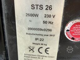 SCHWAMBORN STS 26