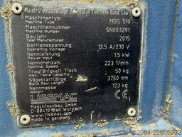 Lissmac MBS-510