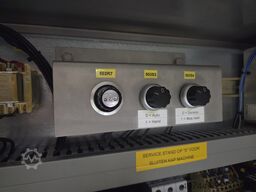 Tromp lamineer lijn
