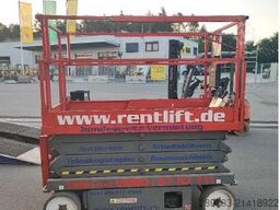 Skyjack SJ III 4626 Elektro 9,92 m