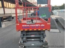 Skyjack SJ III 4626 Elektro 9,92 m