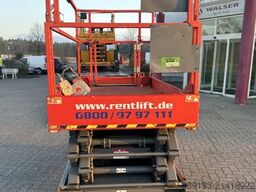 Skyjack SJ III 4626 Elektro 9,92 m