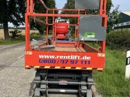 Skyjack SJ III 4626 Elektro 9,92 m