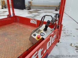 Skyjack SJ III 4626 Elektro 9,92 m