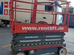 Skyjack SJ III 4626 Elektro 9,92 m