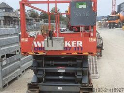 Skyjack SJ III 4626 Elektro 9,92 m