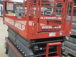 Skyjack SJ III 4626 Elektro 9,92 m