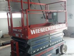 Skyjack SJ III 4626 Elektro 9,92 m