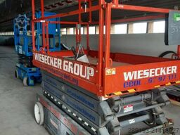 Skyjack SJ III 4626 Elektro 9,92 m