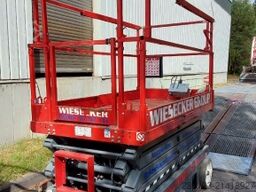 Skyjack SJ III 4626 Elektro 9,92 m