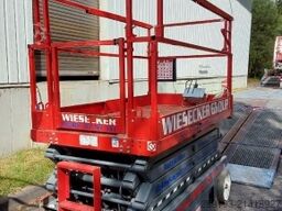 Skyjack SJ III 4626 Elektro 9,92 m