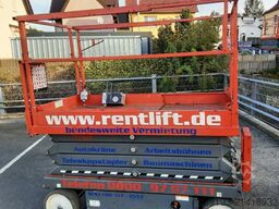 Skyjack SJ III 4626 Elektro 9,92 m