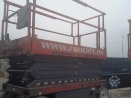 Skyjack SJ III 4626 Elektro 9,92 m