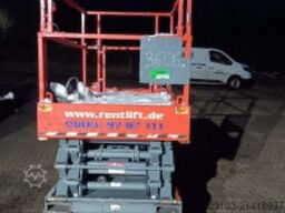 Skyjack SJ III 4626 Elektro 9,92 m