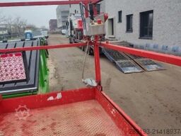 Skyjack SJ III 4626 Elektro 9,92 m