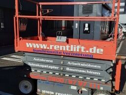 Skyjack SJ III 4626 Elektro 9,92 m