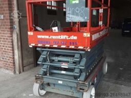 Skyjack SJ III 4632 Elektro 11,75m