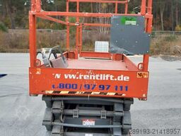 Skyjack SJ III 4632 Elektro 11,75m