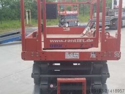 Skyjack SJ III 4632 Elektro 11,75m