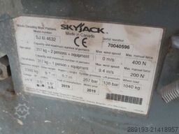 Skyjack SJ III 4632 Elektro 11,75m