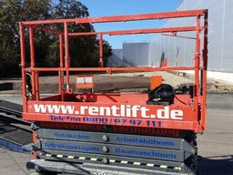 Skyjack SJ III 4726 Elektro 9,82m