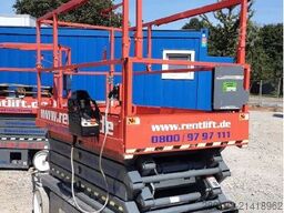 Skyjack SJ III 4726 Elektro 9,82m