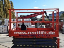 Skyjack SJ III 4726 Elektro 9,82m