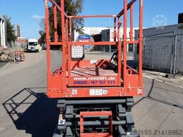 Skyjack SJ III 4726 Elektro 9,82m