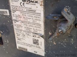 Skyjack SJ III 4726 Elektro 9,82m