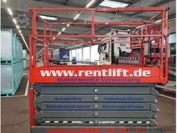 Skyjack SJ III 4740 Elektro 13,80 m