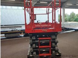 Skyjack SJ III 4740 Elektro 13,80 m