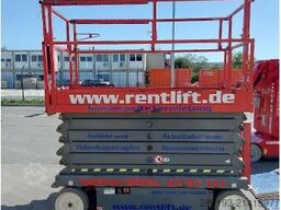 Skyjack SJ III 4740 Elektro 13,80 m