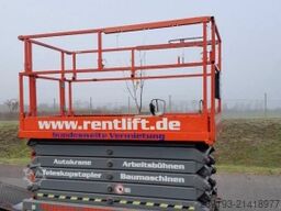 Skyjack SJ III 4740 Elektro 13,80 m