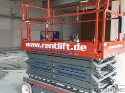 Skyjack SJ III 4740 Elektro 13,80m