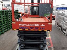 Skyjack SJ III 4740 Elektro 13,80m