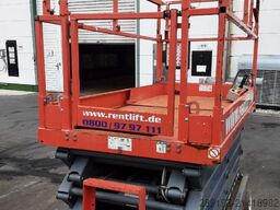 Skyjack SJ III 4740 Elektro 13,80m