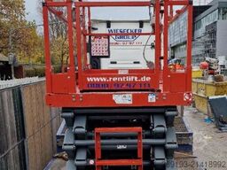 Skyjack SJ III 4740 Elektro 13,80 m