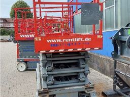 Skyjack SJ III 4740 Elektro 13,80 m