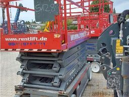 Skyjack SJ III 4740 Elektro 13,80 m