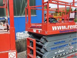 Skyjack SJ III 4740 Elektro 13,80 m