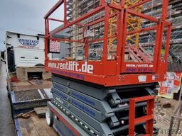 Skyjack SJ III 4740 Elektro 13,80 m